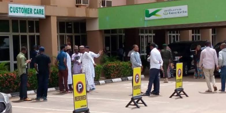 JUST IN Kaduna electric sacks 900 workers JUST IN Kaduna electric sacks 900 workers