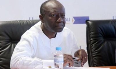  Ghana declares ex finance minister Ken Ofori Atta wanted 
