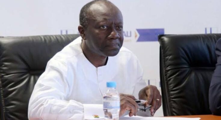 Ghana declares ex finance minister Ken Ofori Atta wanted Ghana declares ex finance minister Ken Ofori Atta wanted
