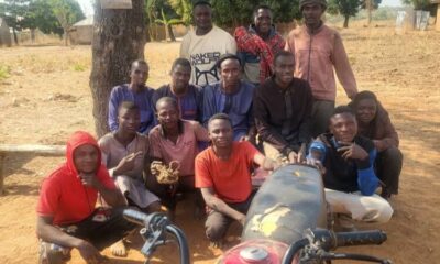 Security operatives rescue 23 kidnap victims in Kaduna 