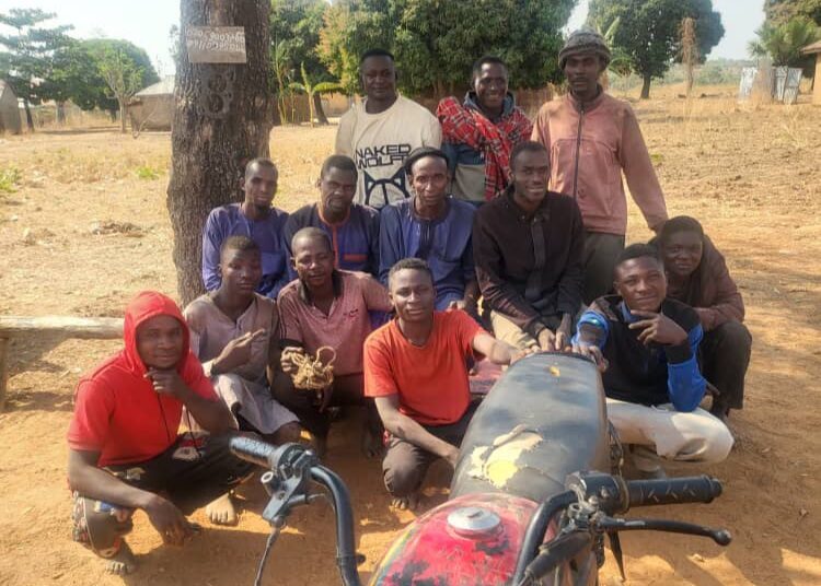 Security operatives rescue 23 kidnap victims in Kaduna Security operatives rescue 23 kidnap victims in Kaduna