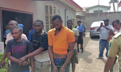  3 sentenced to death for gruesome murder of Fatinoye family in Ogun 