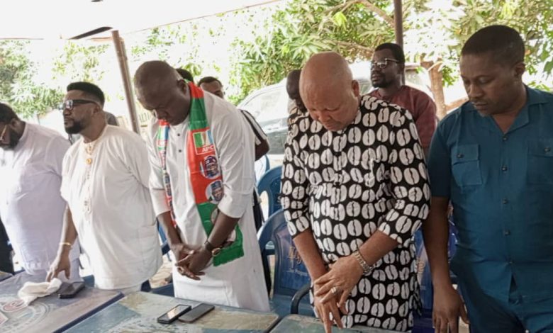Ex Labour Party chieftain joins APC in Anambra Ex Labour Party chieftain joins APC in Anambra