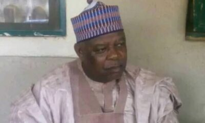  Ex NYSC DG General Tsiga regains freedom 