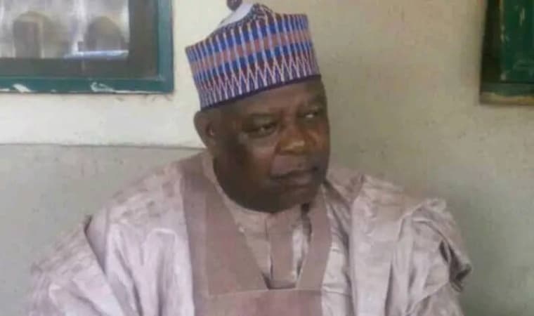 Ex NYSC DG General Tsiga regains freedom Ex NYSC DG General Tsiga regains freedom