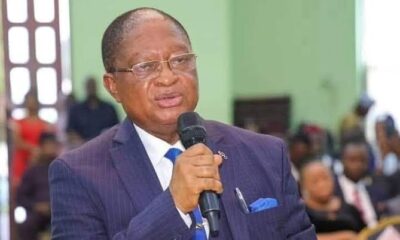  BREAKING NJC orders Benue CJ to remain in office pending investigation 