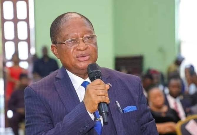BREAKING NJC orders Benue CJ to remain in office pending investigation BREAKING NJC orders Benue CJ to remain in office pending investigation