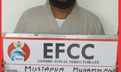  EFCC arraigns travel agency boss for alleged N144m Hajj pilgrims fraud 