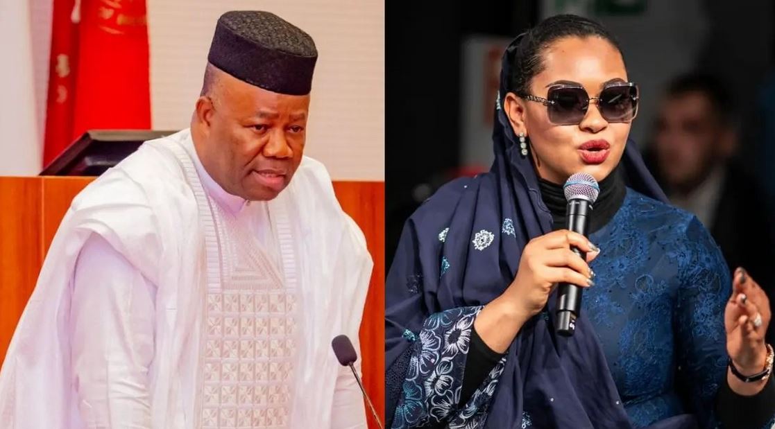 New twist as Senator Natasha rejects out of court settlement in case against Akpabio New twist as Senator Natasha rejects out of court settlement in case against Akpabio