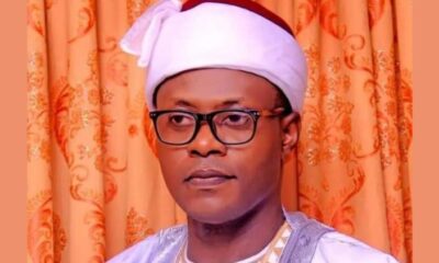  JUST IN Court sacks Ohinoyi Of Ebiraland 