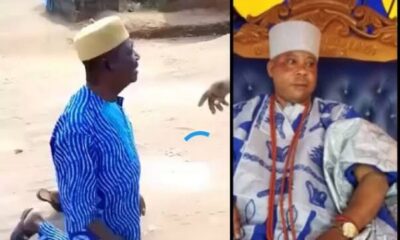  Suspended Ogun monarch remanded in prison 