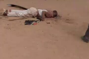 JUST IN Sacked LG boss others shot dead as APC PDP clashes turn deadly 