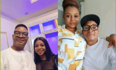  Popular gospel singer ends marriage with second wife says she s sending nudes to men 