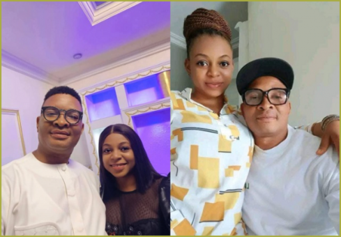 Popular gospel singer ends marriage with second wife says she 8217 s sending nudes to men Popular gospel singer ends marriage with second wife says she s sending nudes to men