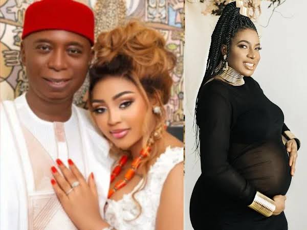 Ned Nwoko denies rumours of marrying Chika Ike as seventh wife Ned Nwoko denies rumours of marrying Chika Ike as seventh wife