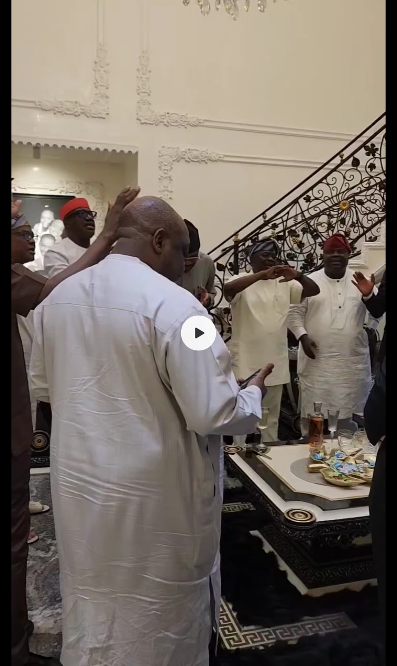 Wike rejoices after Supreme Court judgement against Rivers govt Wike rejoices after Supreme Court judgement against Rivers govt