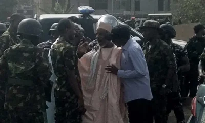  Tension as security operatives disrupt Shi ite Maulud celebration in Abuja 