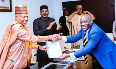  EFCC hands over forfeited Nok University assets to FG 