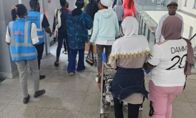 NAPTIP intercepts 13 human trafficking victims bound for Iraq 