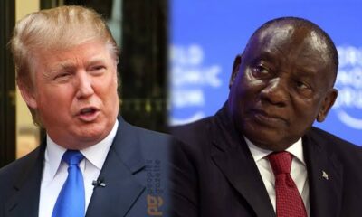  Ramaphosa slams Trump s misinformed comments on land reform 