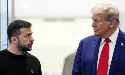  Trump lashes out at Zelenskyy Biden over Ukraine war strategy 