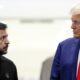  Trump lashes out at Zelenskyy Biden over Ukraine war strategy 