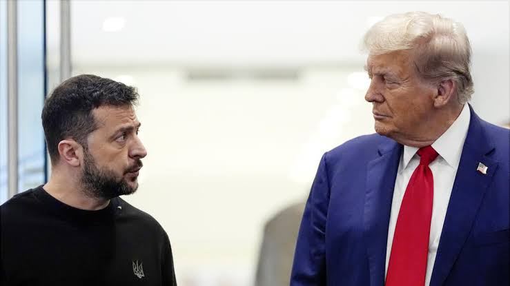 Trump lashes out at Zelenskyy Biden over Ukraine war strategy Trump lashes out at Zelenskyy Biden over Ukraine war strategy