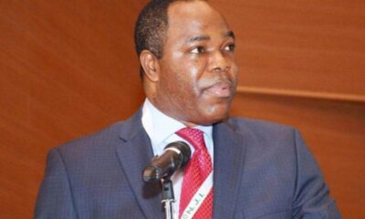  Ex Skye Bank boss Ayeni seeks court ruling to disown ex mistress child 