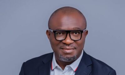  PDP NWC affirms Udeh Okoye as national secretary 