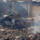  BREAKING Over 15 children burnt to death others injured as fire razes school in Zamfara 
