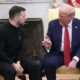  Trump Zelensky clash in heated oval office meeting as war talks collapse 