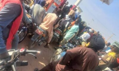  Fuel scarcity worsens in Niger Republic as citizens urge Nigeria others for assistance 