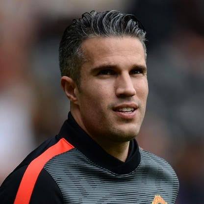 Van Persie gets new coaching job Van Persie gets new coaching job
