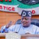  JUST IN Only 4 lawmakers in attendance as Obasa presides over Lagos Assembly 