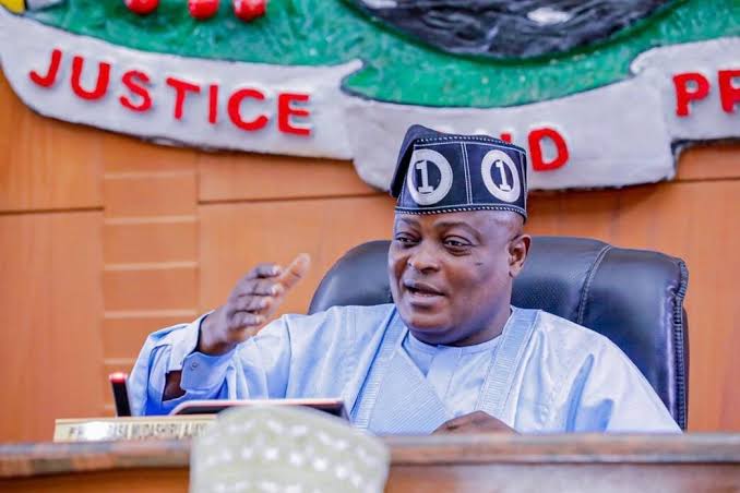 Real reason I stepped down for Obasa s son 8211 Lagos LG chairmanship aspirant Real reason I stepped down for Obasa s son Lagos LG chairmanship aspirant