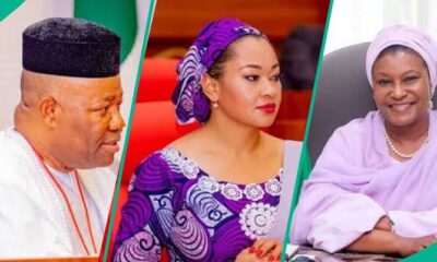  Kingibe faults Natasha over clash with Akpabio reveals alleged planned hotel meeting 
