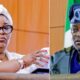   BREAKING Lagos Assembly Obasa makes a comeback as Meranda s security details withdrawn 