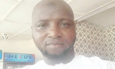  Hoodlums stab Uber driver to death dump body on Lagos road 