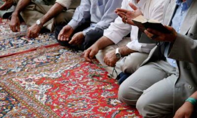  Man collapses during morning prayers in Abuja mosque dies 
