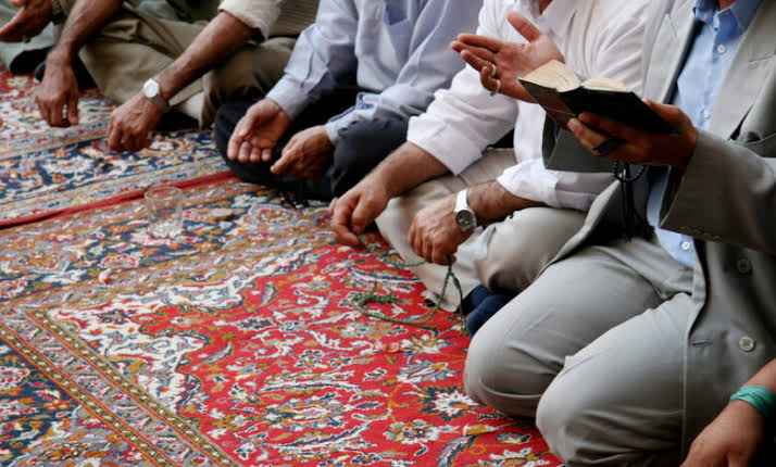 Man collapses during morning prayers in Abuja mosque dies Man collapses during morning prayers in Abuja mosque dies