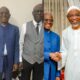  2027 El Rufai meets with Aregbesola Tunde Bakare 