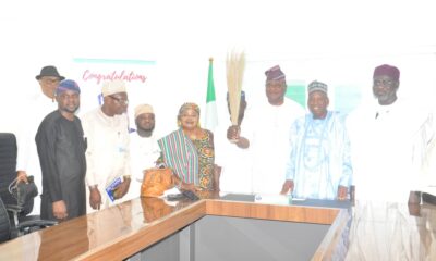  2027 Col Adegbola 13 000 supporters join APC as party targets Oyo 