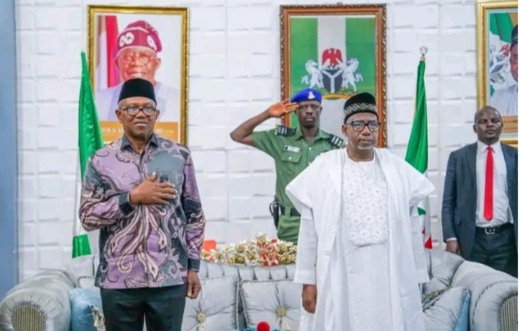 2027 Why I will work with Peter Obi 8211 Gov Bala Mohammed 2027 Why I will work with Peter Obi Gov Bala Mohammed