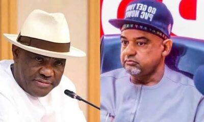  PDP Damagum dares Wike declares South South Congress invalid 