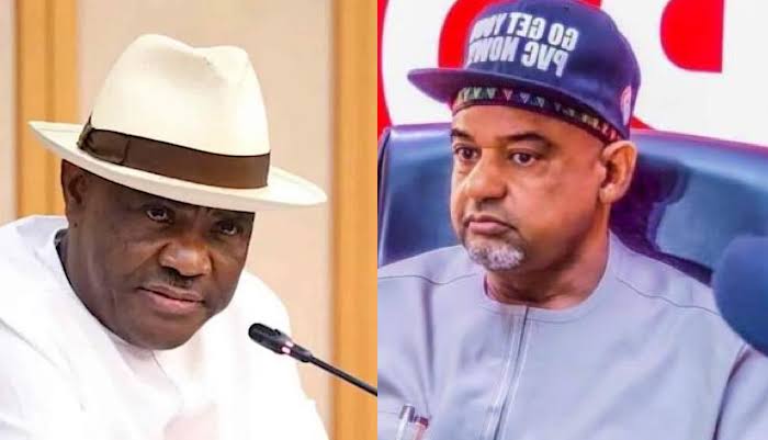 PDP Damagum dares Wike declares South South Congress invalid PDP Damagum dares Wike declares South South Congress invalid
