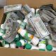  Customs seizes 193 000 hidden in yogurt carton at Abuja airport 