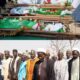  Shiites hold funeral for slain members after deadly clash in Abuja 