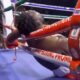  Nigerian boxer collapses dies during fight in Ghana 