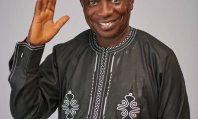  Sallah Chairmanship aspirant in Gwagwalada congratulates Muslims seeks support for 2026 election 