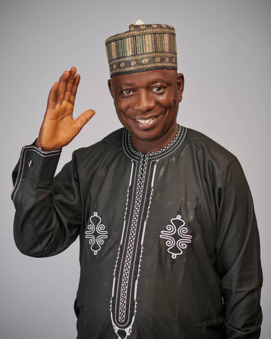 Sallah Chairmanship aspirant in Gwagwalada congratulates Muslims seeks support for 2026 election Sallah Chairmanship aspirant in Gwagwalada congratulates Muslims seeks support for 2026 election